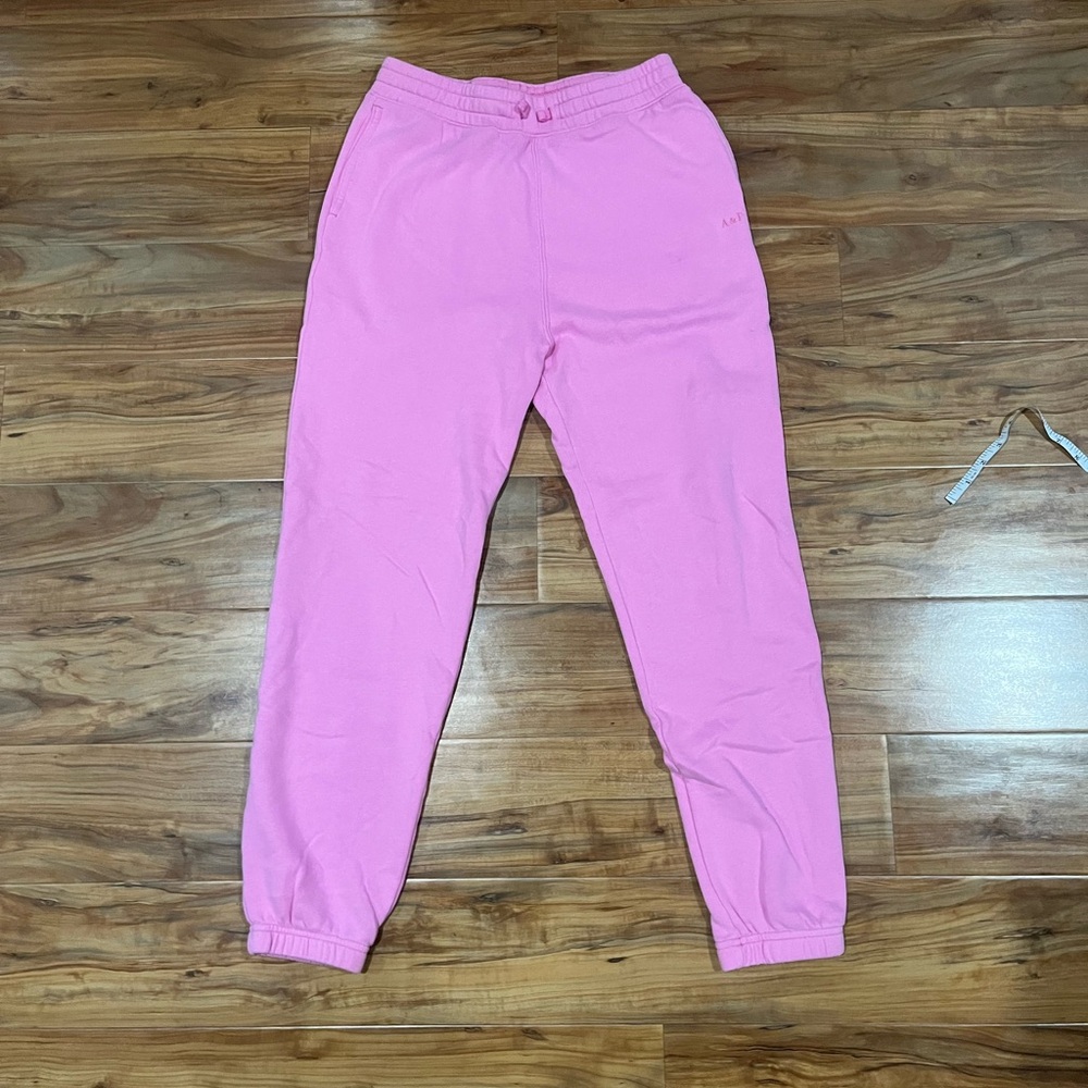 Abercrombie Kids Girl’s Light Pink Sweatpants